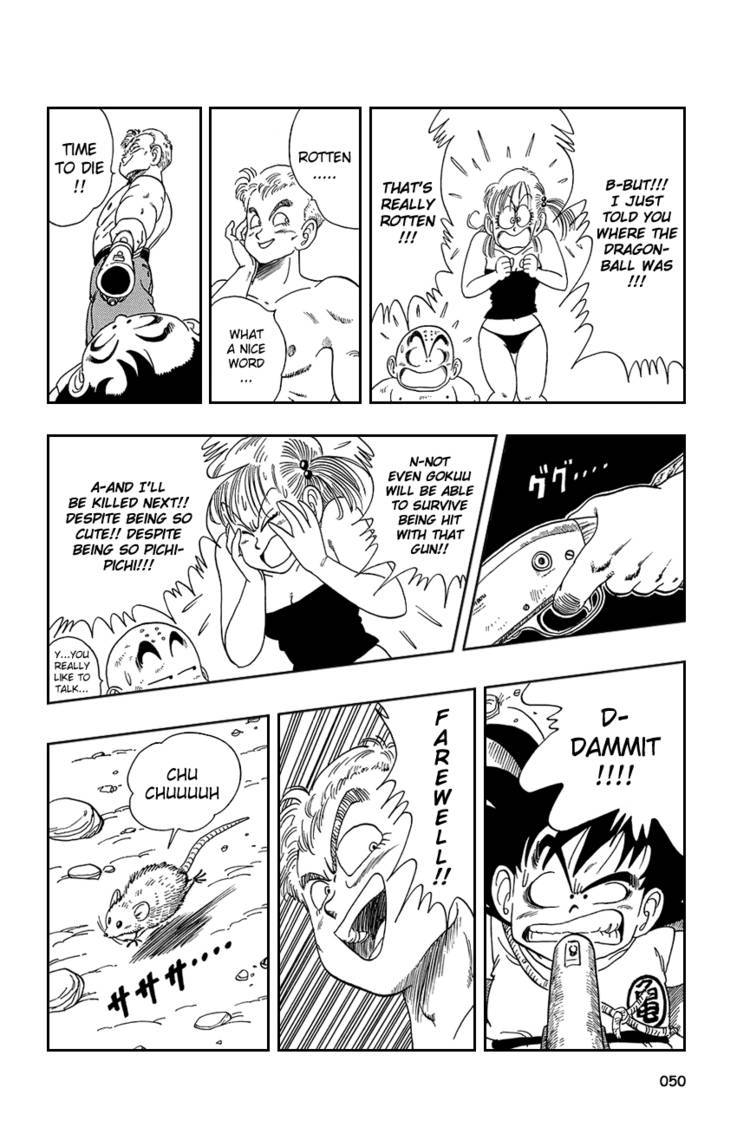 Dragon Ball Chapter 75.089 56